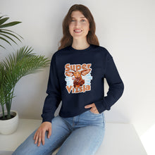 Load image into Gallery viewer, Super Vizsla Unisex Heavy Blend™ Crewneck Sweatshirt