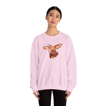 Load image into Gallery viewer, Happy Vizsla Sweatshirt, Cozy Unisex Crewneck, Cute Gift for All Ages, Fun Apparel, Perfect for Casual Outings