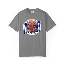 Load image into Gallery viewer, Vizsla Zoomies Unisex Garment-Dyed T-shirt | Dog Lover Tee | Pet Enthusiast Gift | Casual Wear | Animal Print Clothing