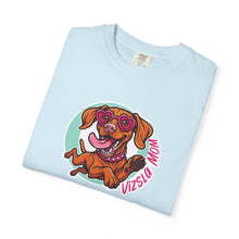 Load image into Gallery viewer, Vizsla Mom Cotton T-Shirt