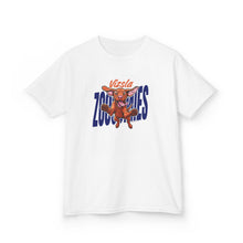 Load image into Gallery viewer, Kids Vizsla Zoomies Tee, Fun Kids Shirt, Cute Pet Shirt, Children's Birthday Gift, Soft Cotton T-Shirt