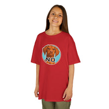 Load image into Gallery viewer, Vizsla Kids Tee | Funny Vizsla Illustration Gifts for Kids
