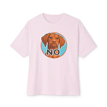 Load image into Gallery viewer, Vizsla Dog NO Graphic Tee | Vizsla Mom T-Shirt Gift for V Mom