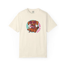 Load image into Gallery viewer, Vizsla Mom Cotton T-Shirt