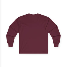 Load image into Gallery viewer, Vizsla Dad Long Sleeve Tee | Vizsla Dog Father Graphic Shirt