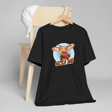 Load image into Gallery viewer, Vizsla Dad T-Shirt | Vizsla Dog Dad Tee, Cute Vizsla Illustration