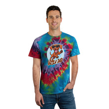 Load image into Gallery viewer, Vizsla Dad Tie-Dye Tee | Pastel Spiral Dog Lover T-Shirt