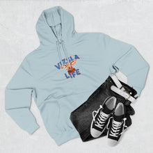 Load image into Gallery viewer, Vizsla Life Unisex Hoodie for Everyday Comfort, Perfect Gift for Friends and Family Cozy Hooded Sweatshirt for the Hungarian Vizsla Lover