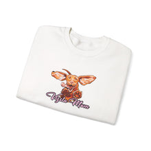 Load image into Gallery viewer, Crewneck Sweatshirt "Vizsla Mom" Design