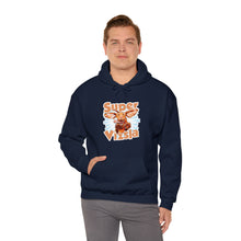 Load image into Gallery viewer, Super Vizsla Unisex Heavy Blend™ Hooded Sweatshirt