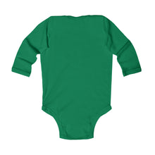 Load image into Gallery viewer, Super Vizsla Baby Long Sleeve Bodysuit