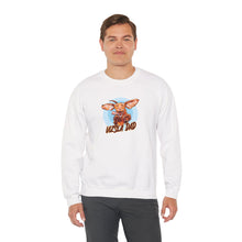 Load image into Gallery viewer, Vizsla Dad Sweatshirt | Vizsla Dog Illustration, Dog Lover Apparel