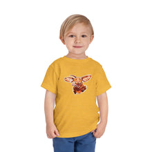 Load image into Gallery viewer, Original Super Vizsla on at Soft Ringspun Cotton Toddler T Shirt - Toddler T-Shirt