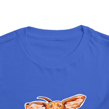 Load image into Gallery viewer, Original Super Vizsla on at Soft Ringspun Cotton Toddler T Shirt - Toddler T-Shirt