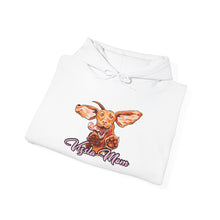 Load image into Gallery viewer, Soft and Cozy Vizsla Mom Hoodie