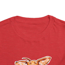 Load image into Gallery viewer, Original Super Vizsla on at Soft Ringspun Cotton Toddler T Shirt - Toddler T-Shirt