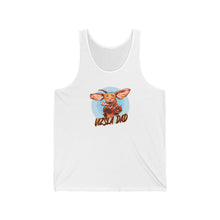 Load image into Gallery viewer, Vizla Dad Tank | Dog Dad Apparel