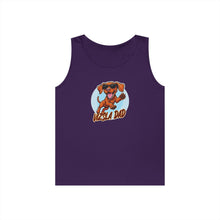 Load image into Gallery viewer, Vizsla Dad Tank Top | Cute Vizsla Dog Illustration