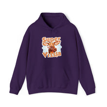 Load image into Gallery viewer, Super Vizsla Unisex Heavy Blend™ Hooded Sweatshirt