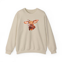 Load image into Gallery viewer, Happy Vizsla Sweatshirt, Cozy Unisex Crewneck, Cute Gift for All Ages, Fun Apparel, Perfect for Casual Outings