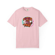 Load image into Gallery viewer, Vizsla Mom Cotton T-Shirt