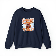Load image into Gallery viewer, Super Vizsla Unisex Heavy Blend™ Crewneck Sweatshirt