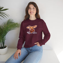 Load image into Gallery viewer, Crewneck Sweatshirt "Vizsla Mom" Design