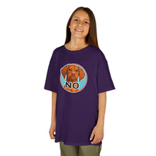 Load image into Gallery viewer, Vizsla Kids Tee | Funny Vizsla Illustration Gifts for Kids