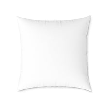 Load image into Gallery viewer, Vizsla Love Square Throw Pillow | Decorative Cushion, Dog Lover Gift, Home Decor, Pet Owner Accent, Life is Better with a Vizsla