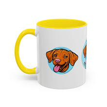Load image into Gallery viewer, Vizsla Love Coffee Mug, Dog Lover Gift, Personalized Pet Mug, Animal Appreciation, Fun Home Decor