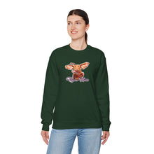 Load image into Gallery viewer, Crewneck Sweatshirt "Vizsla Mom" Design