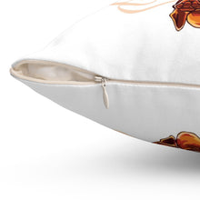 Load image into Gallery viewer, Reserved for the Vizsla - Spun Polyester Square Pillow