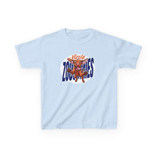 Load image into Gallery viewer, Kids Vizsla Zoomies Tee, Fun Kids Shirt, Cute Pet Shirt, Children's Birthday Gift, Soft Cotton T-Shirt