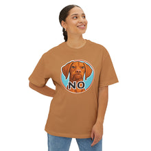 Load image into Gallery viewer, Vizsla Dog NO Graphic Tee | Vizsla Mom T-Shirt Gift for V Mom