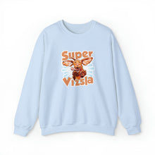 Load image into Gallery viewer, Super Vizsla Unisex Heavy Blend™ Crewneck Sweatshirt