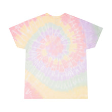 Load image into Gallery viewer, Vizsla Dad Tie-Dye Tee | Pastel Spiral Dog Lover T-Shirt