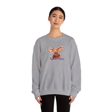 Load image into Gallery viewer, Crewneck Sweatshirt "Vizsla Mom" Design