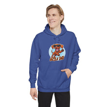 Load image into Gallery viewer, Vizsla Dad Hoodie — Cute Cartoon Vizsla Dog Pullover for Dog Lovers