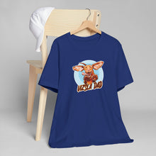 Load image into Gallery viewer, Vizsla Dad T-Shirt | Vizsla Dog Dad Tee, Cute Vizsla Illustration