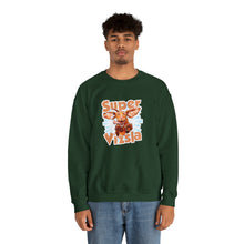 Load image into Gallery viewer, Super Vizsla Unisex Heavy Blend™ Crewneck Sweatshirt