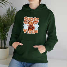 Load image into Gallery viewer, Super Vizsla Unisex Heavy Blend™ Hooded Sweatshirt