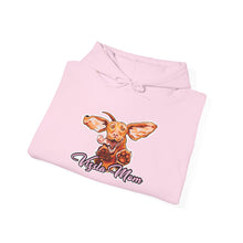 Load image into Gallery viewer, Soft and Cozy Vizsla Mom Hoodie