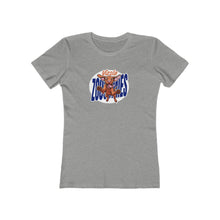 Load image into Gallery viewer, Stylish Women's Boyfriend Tee, Casual Graphic Tee, Vizsla Zoomies Shirt, Gift for Animal Lovers, Trendy Everyday Wear