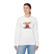 Load image into Gallery viewer, Crewneck Sweatshirt "Vizsla Mom" Design