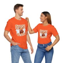 Load image into Gallery viewer, Super Vizsla Dog Unisex Jersey Short Sleeve Tee