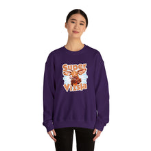 Load image into Gallery viewer, Super Vizsla Unisex Heavy Blend™ Crewneck Sweatshirt