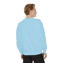 Load image into Gallery viewer, Vizsla Dad Sweatshirt - Cute Running Vizsla Dog Graphic Crewneck