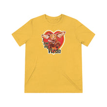 Load image into Gallery viewer, I love my Vizsla - Unisex Triblend Tee