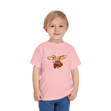 Load image into Gallery viewer, Original Super Vizsla on at Soft Ringspun Cotton Toddler T Shirt - Toddler T-Shirt