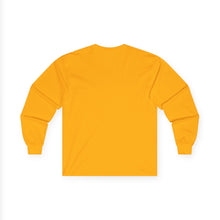 Load image into Gallery viewer, Vizsla Dad Long Sleeve Tee | Happy Vizsla Dog Illustration